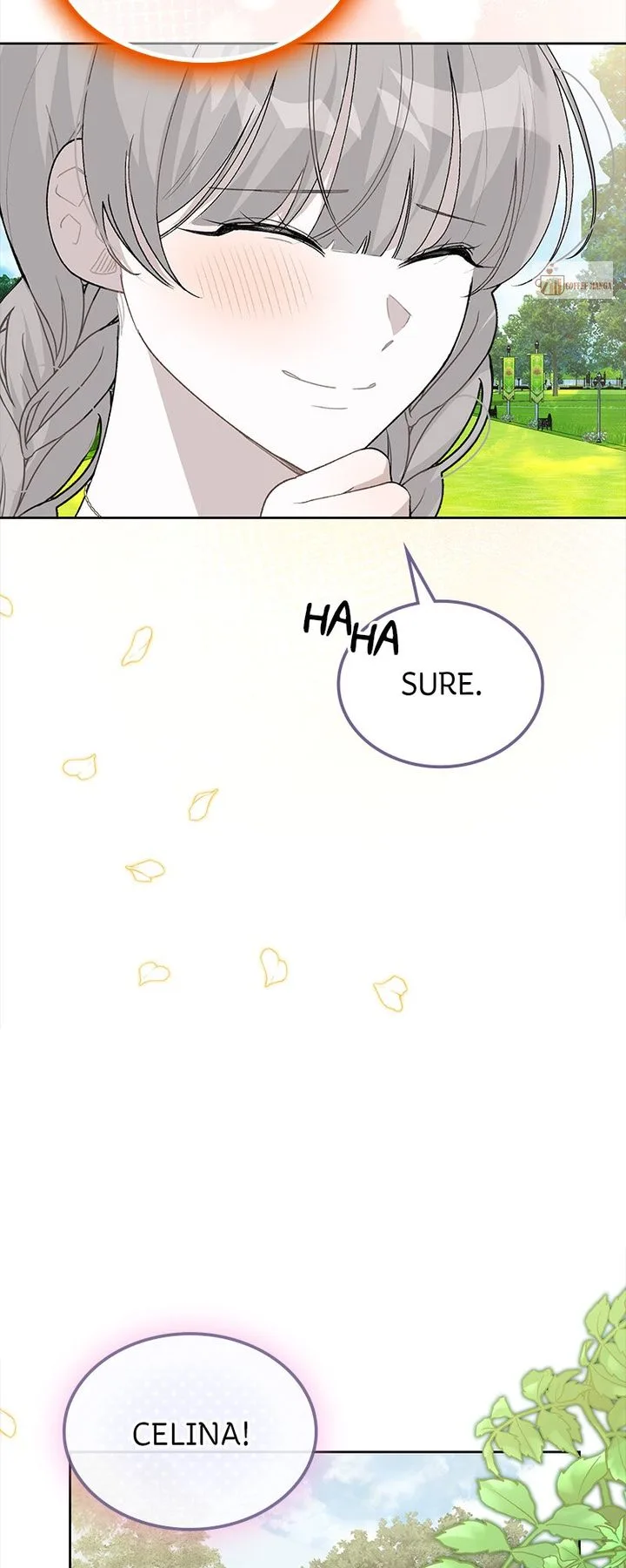 Baby Princess’ Survival Diary Chapter 33 page 63