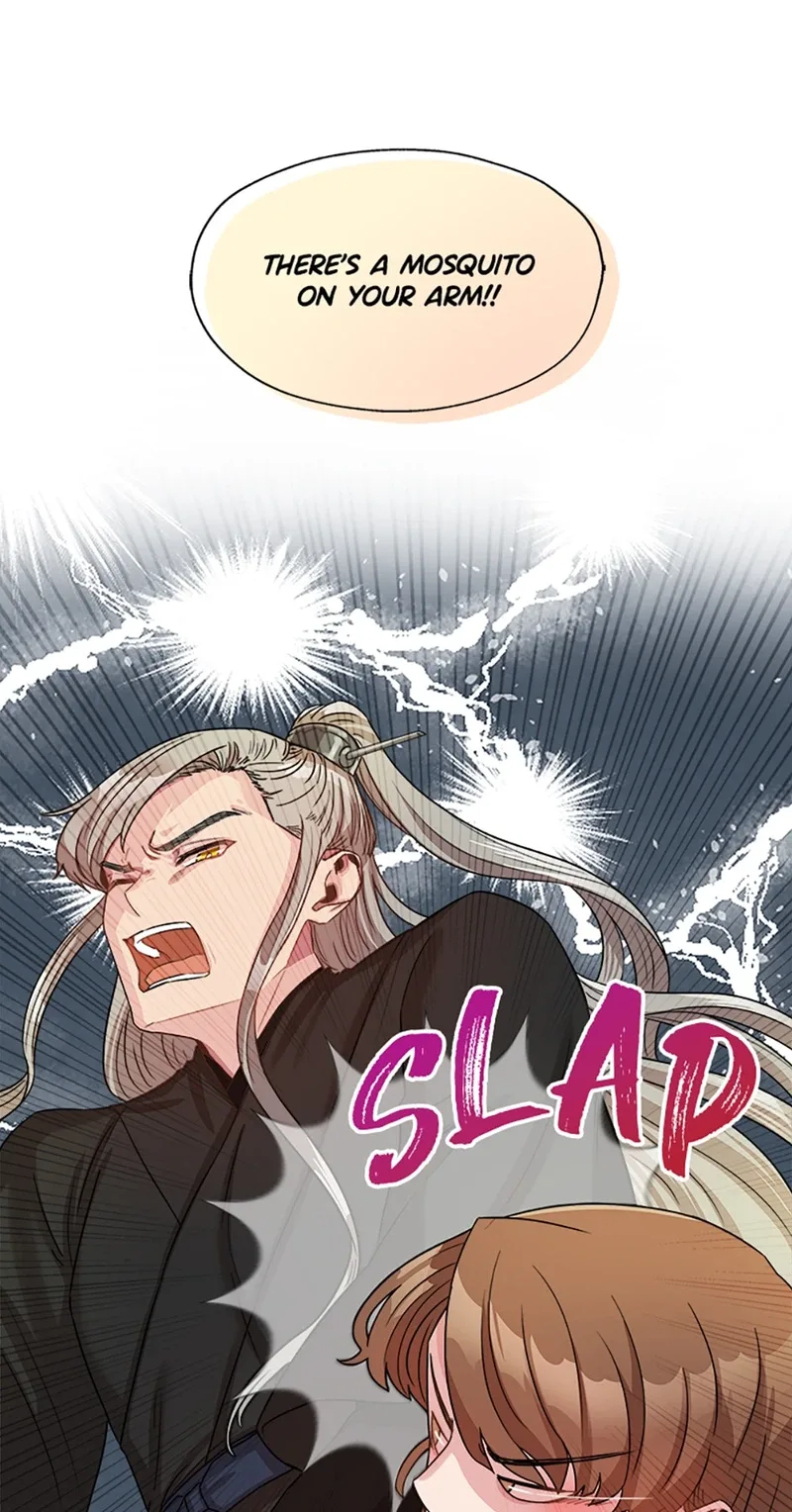 Avoiding the Heavenly Emperor Chapter 5 page 8