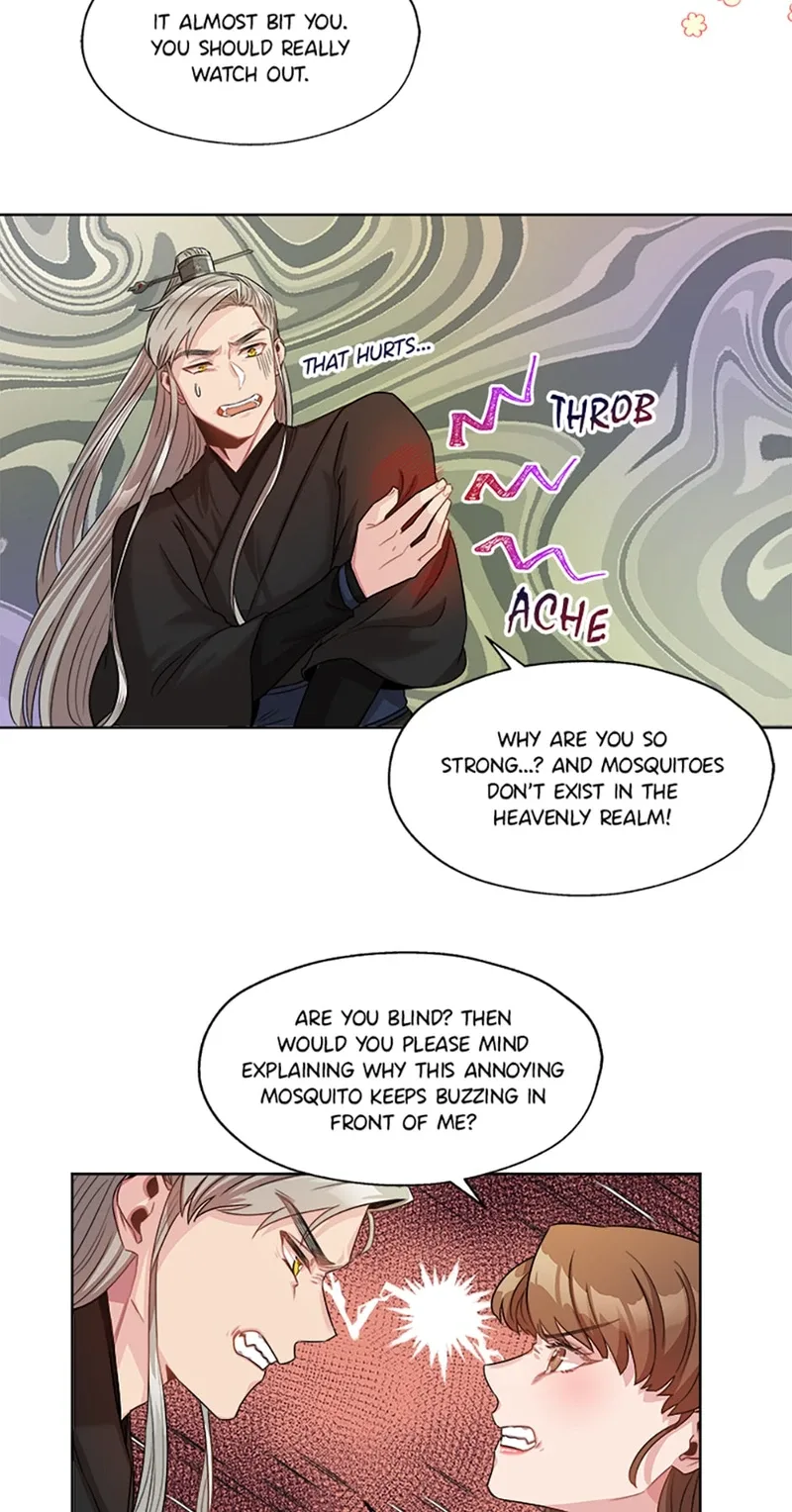 Avoiding the Heavenly Emperor Chapter 5 page 10