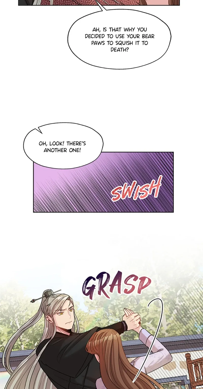 Avoiding the Heavenly Emperor Chapter 5 page 11
