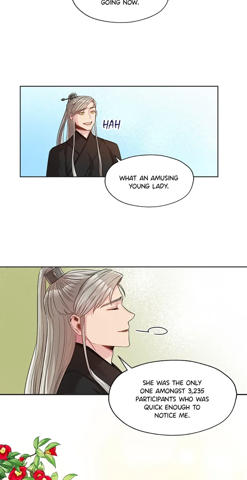 Avoiding the Heavenly Emperor Chapter 5 page 18