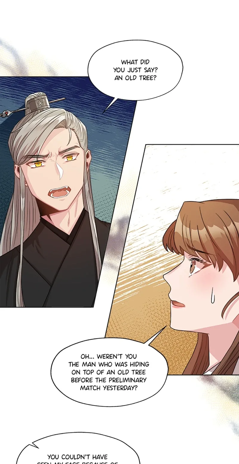 Avoiding the Heavenly Emperor Chapter 5 page 15