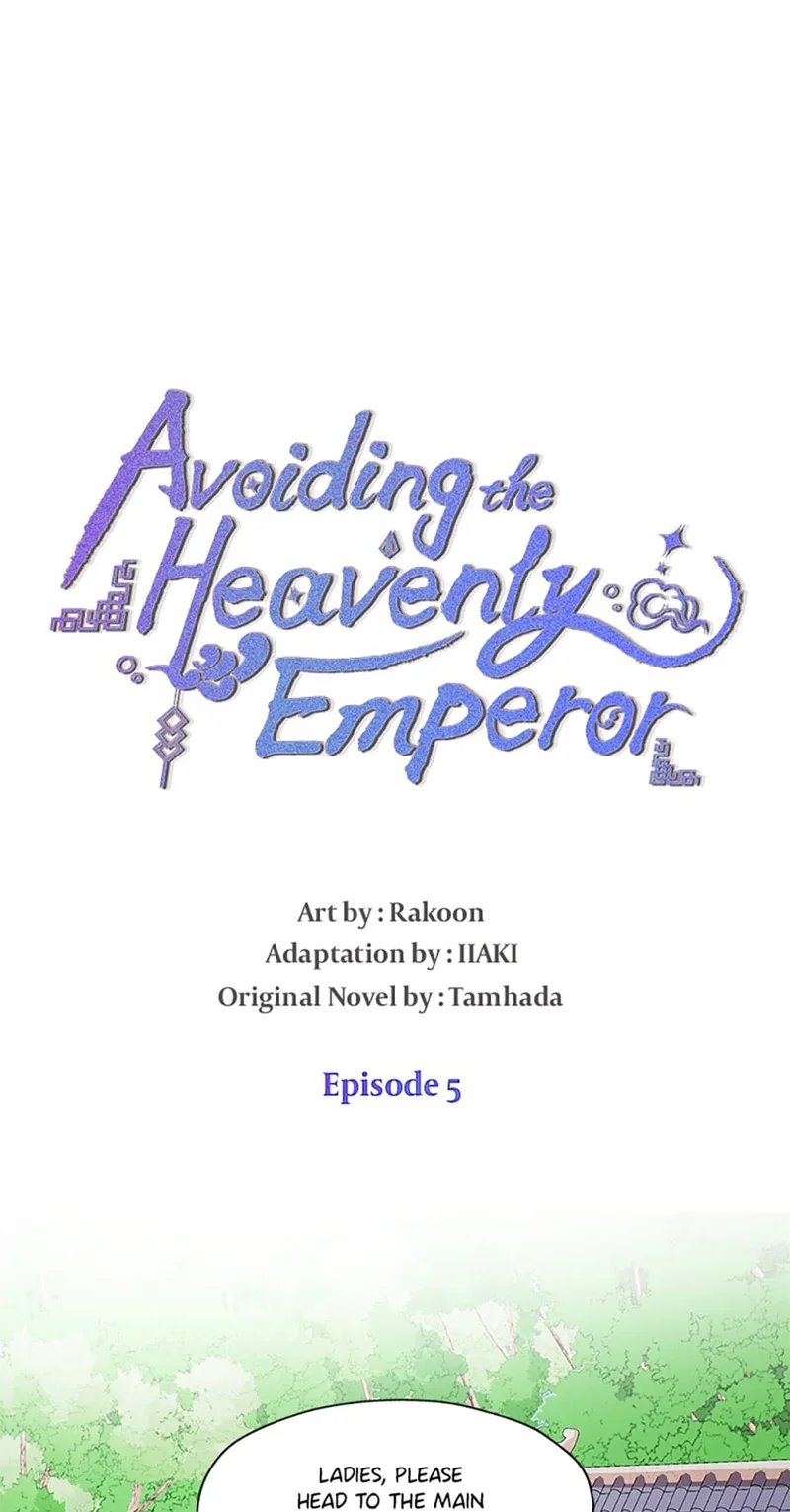 Avoiding the Heavenly Emperor Chapter 5 page 20