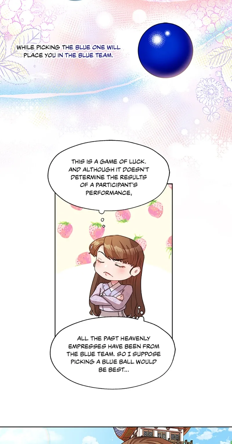 Avoiding the Heavenly Emperor Chapter 5 page 23