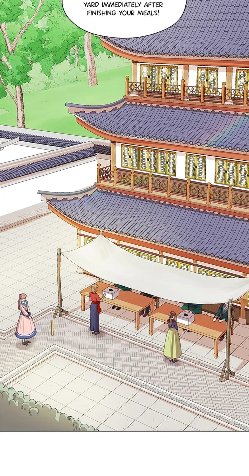 Avoiding the Heavenly Emperor Chapter 5 page 21