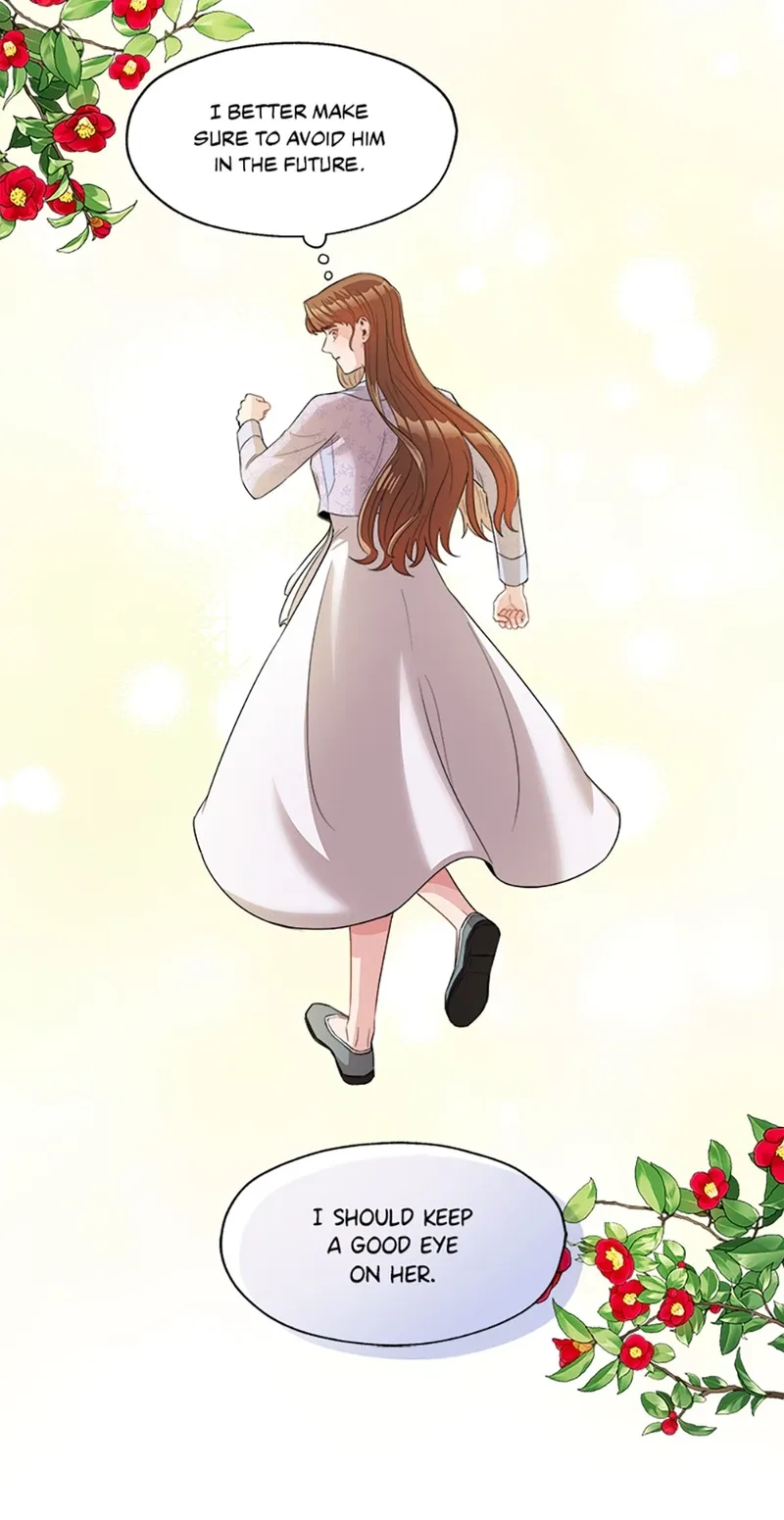 Avoiding the Heavenly Emperor Chapter 5 page 19