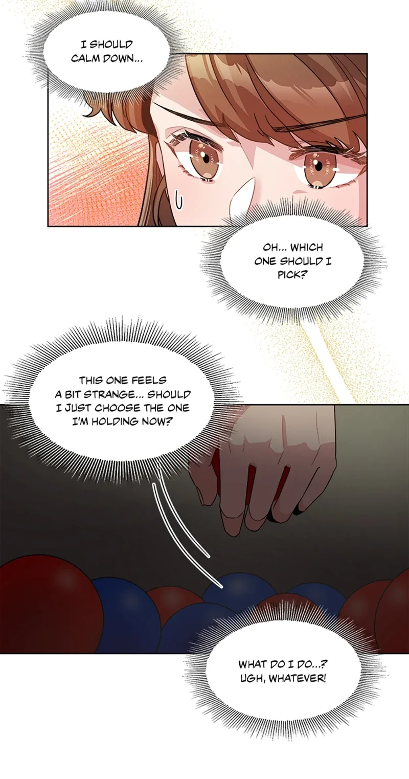 Avoiding the Heavenly Emperor Chapter 5 page 28