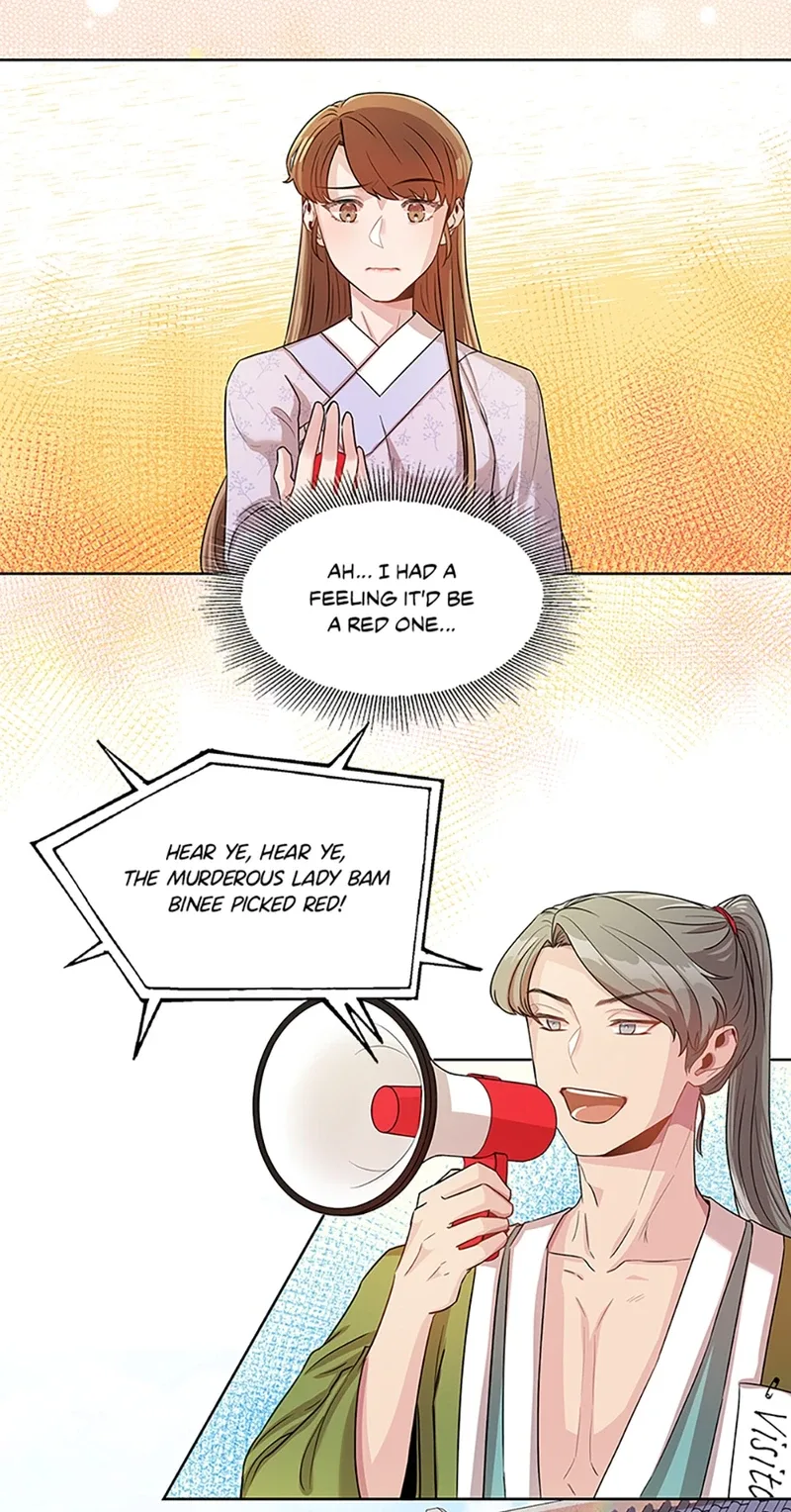 Avoiding the Heavenly Emperor Chapter 5 page 30