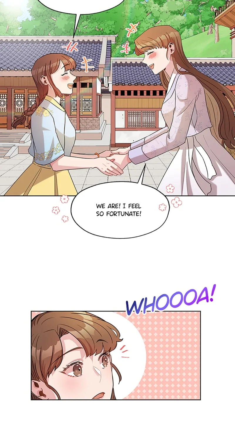 Avoiding the Heavenly Emperor Chapter 5 page 33