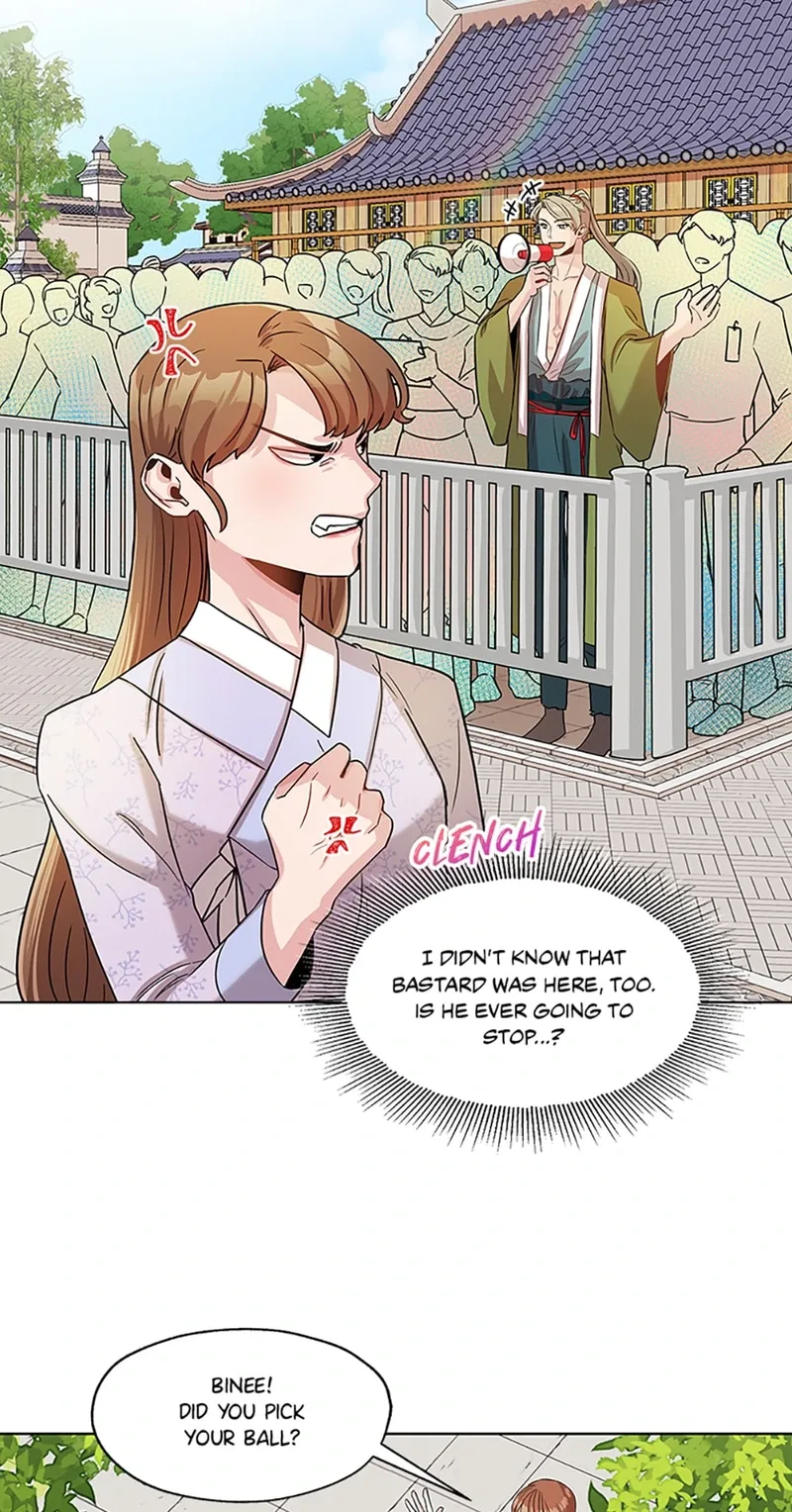 Avoiding the Heavenly Emperor Chapter 5 page 31