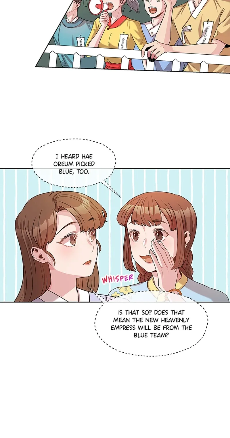Avoiding the Heavenly Emperor Chapter 5 page 35