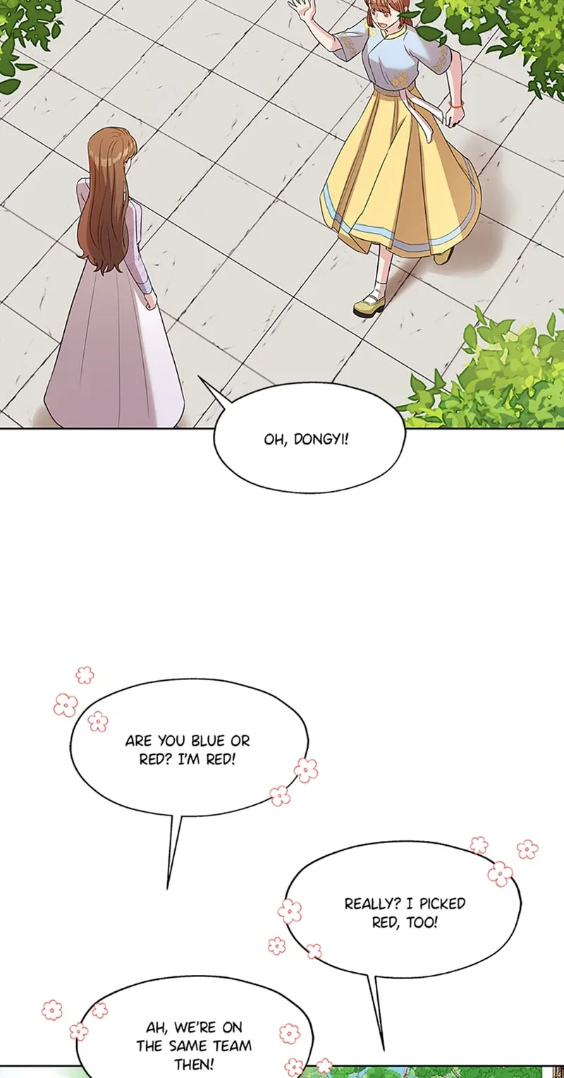 Avoiding the Heavenly Emperor Chapter 5 page 32