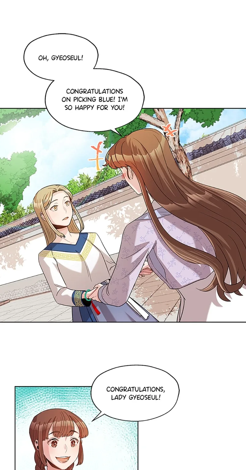 Avoiding the Heavenly Emperor Chapter 5 page 36