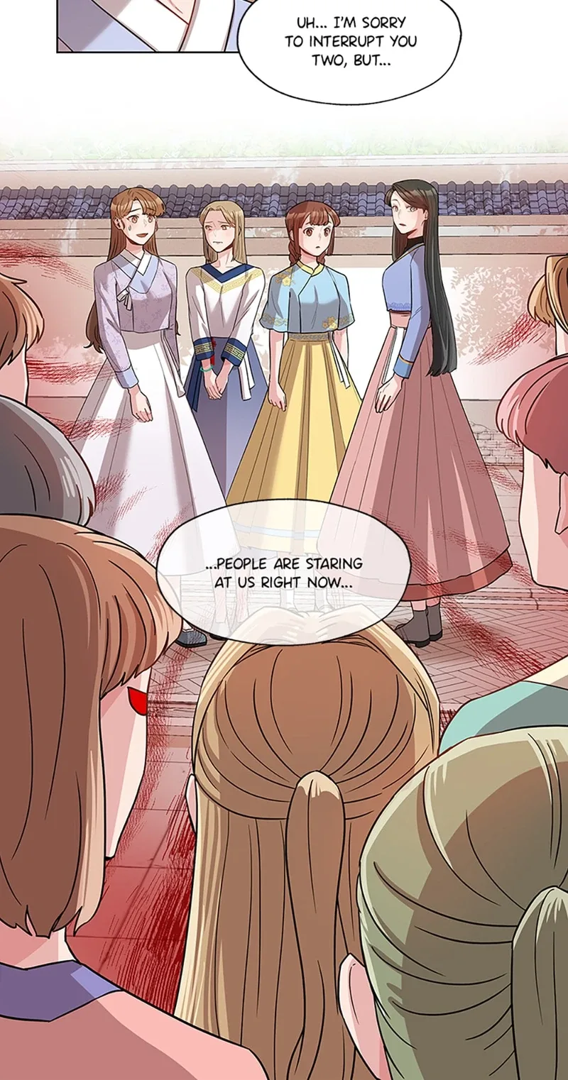 Avoiding the Heavenly Emperor Chapter 5 page 42