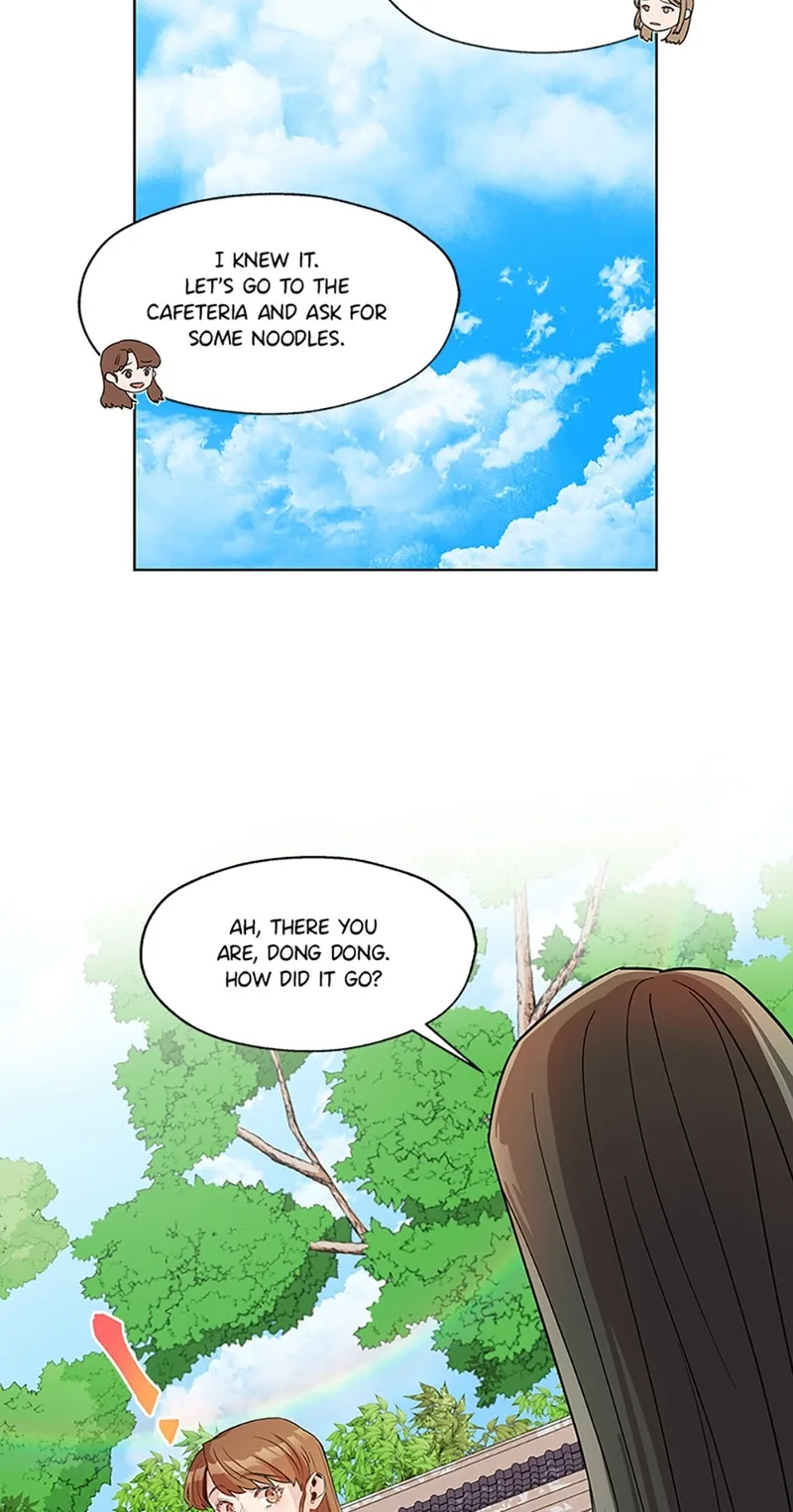 Avoiding the Heavenly Emperor Chapter 5 page 39