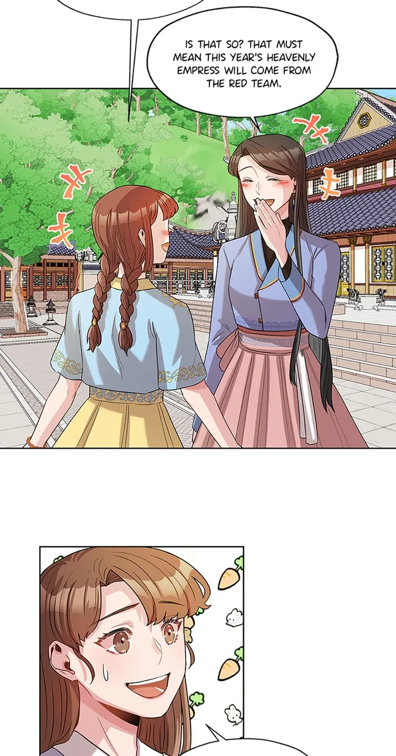 Avoiding the Heavenly Emperor Chapter 5 page 41