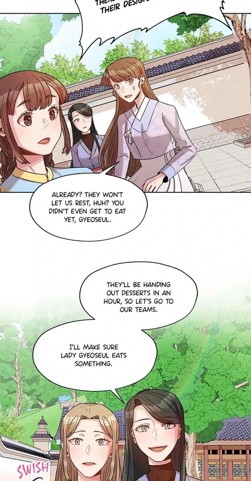 Avoiding the Heavenly Emperor Chapter 5 page 45