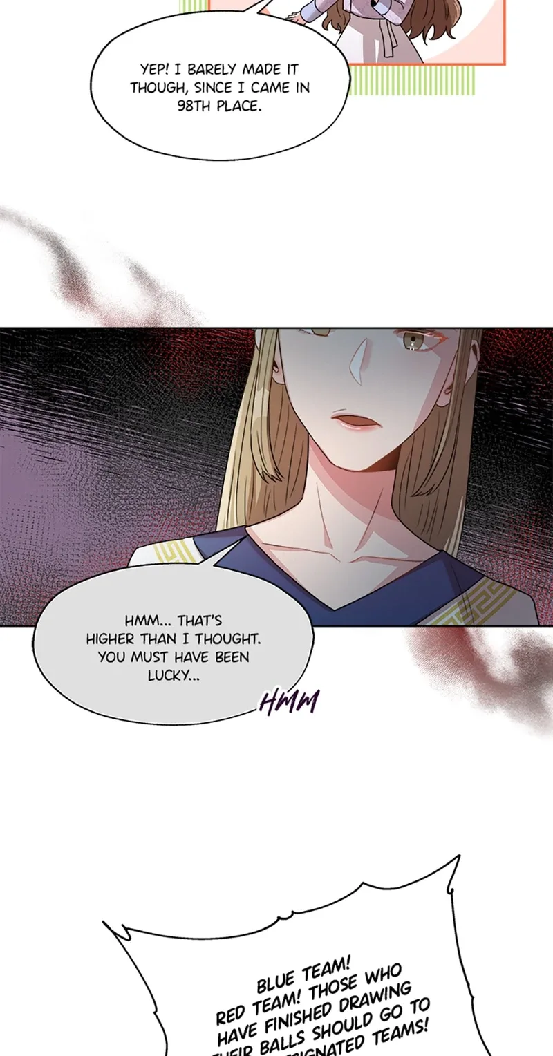 Avoiding the Heavenly Emperor Chapter 5 page 44