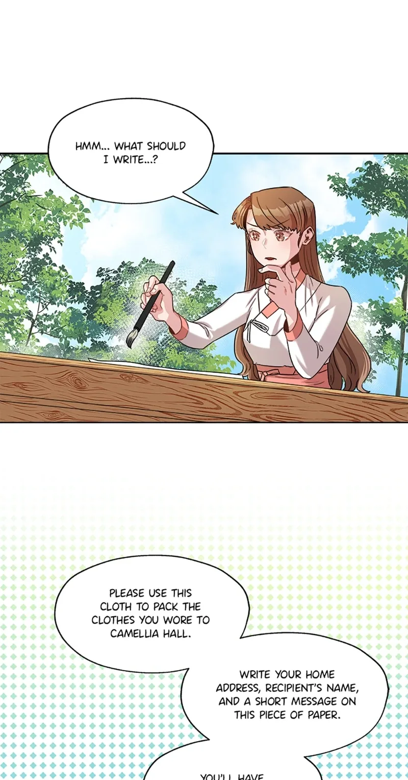 Avoiding the Heavenly Emperor Chapter 5 page 50