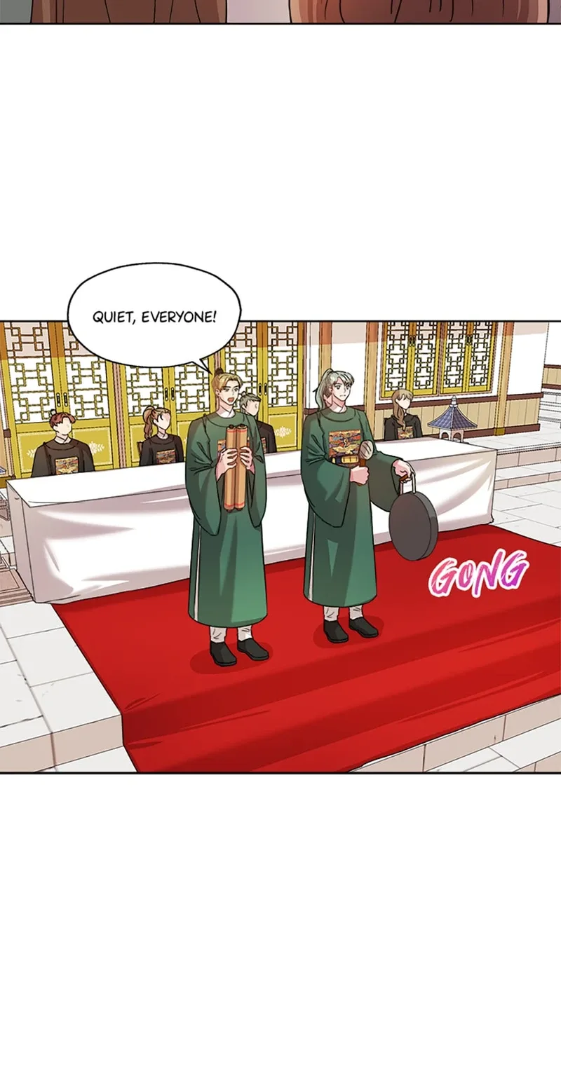 Avoiding the Heavenly Emperor Chapter 5 page 56