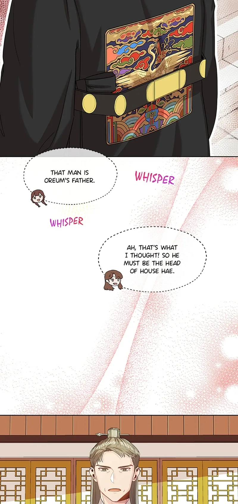 Avoiding the Heavenly Emperor Chapter 5 page 59