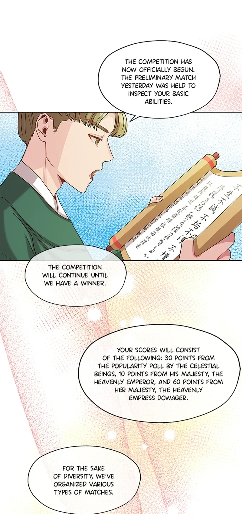 Avoiding the Heavenly Emperor Chapter 5 page 57