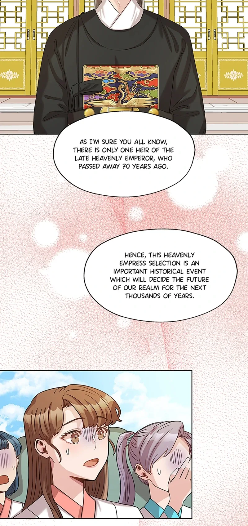 Avoiding the Heavenly Emperor Chapter 5 page 60