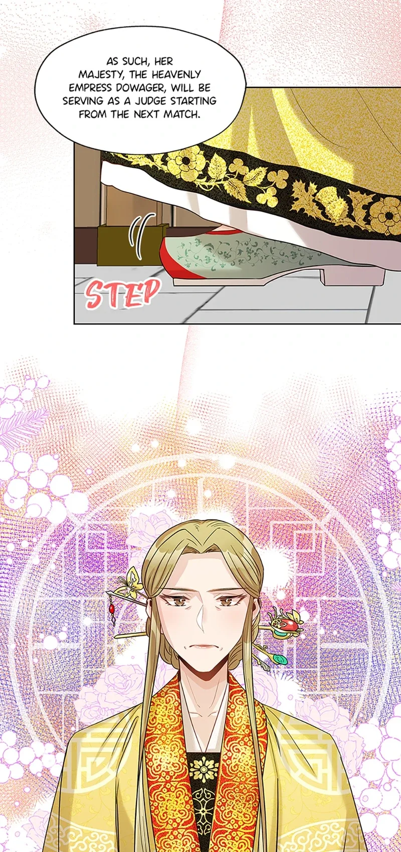 Avoiding the Heavenly Emperor Chapter 5 page 61