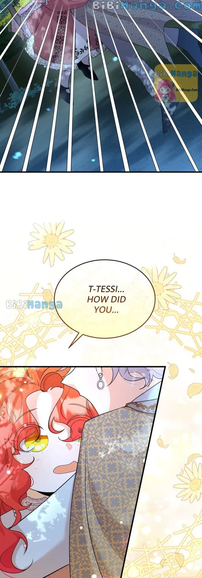 Baby Who Catches The Wind Chapter 28 page 14