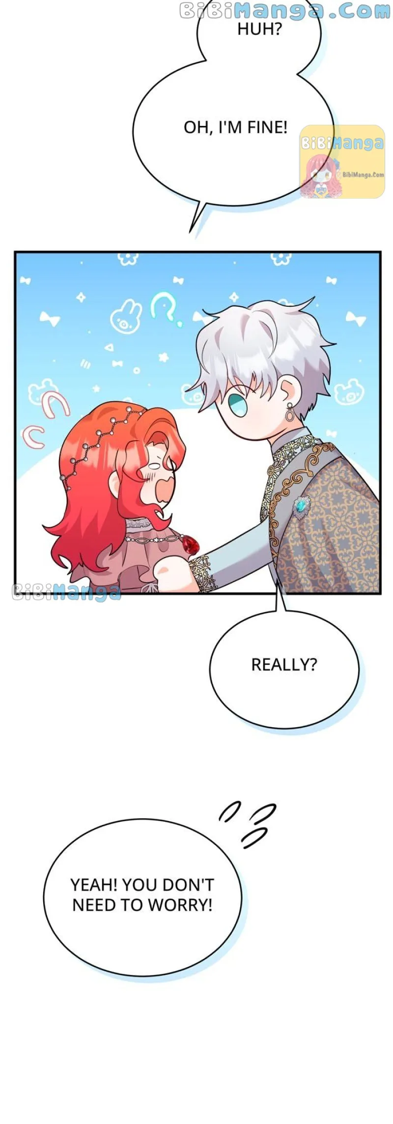 Baby Who Catches The Wind Chapter 28 page 20