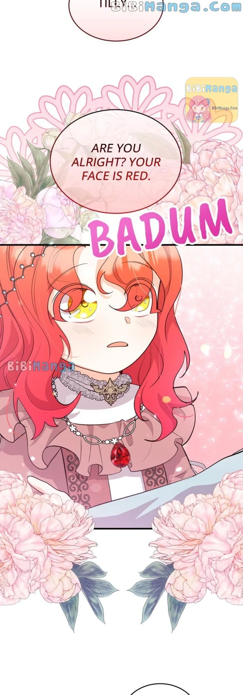 Baby Who Catches The Wind Chapter 28 page 19