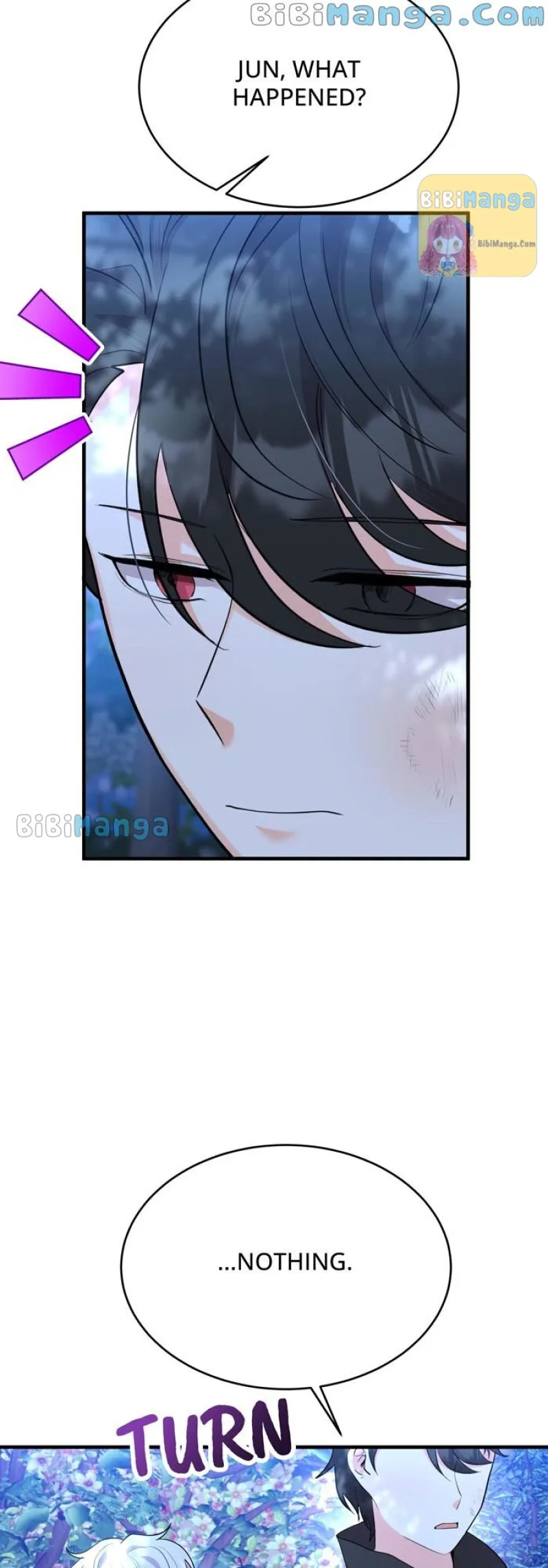 Baby Who Catches The Wind Chapter 28 page 23