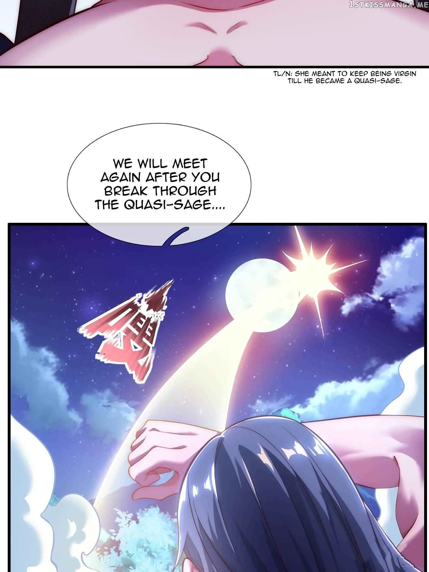 As Soon as I Became a Quasi-Sage, I Was Summoned by the Empress Chapter 1 page 41