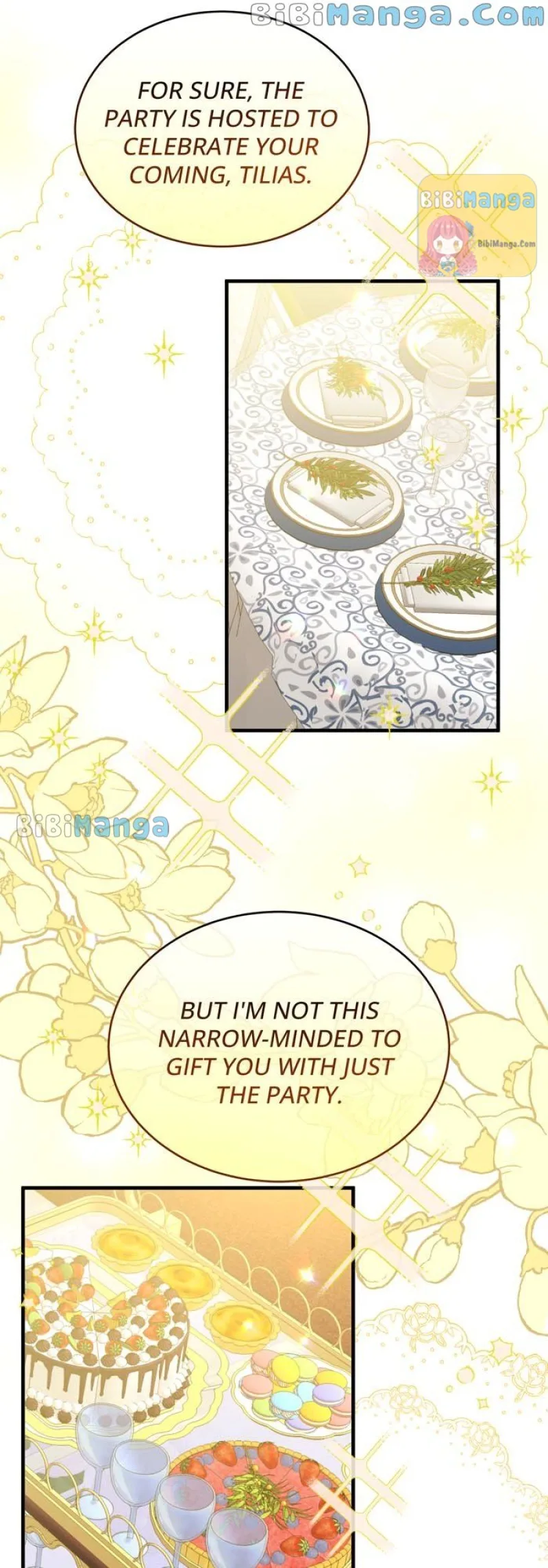 Baby Who Catches The Wind Chapter 28 page 42