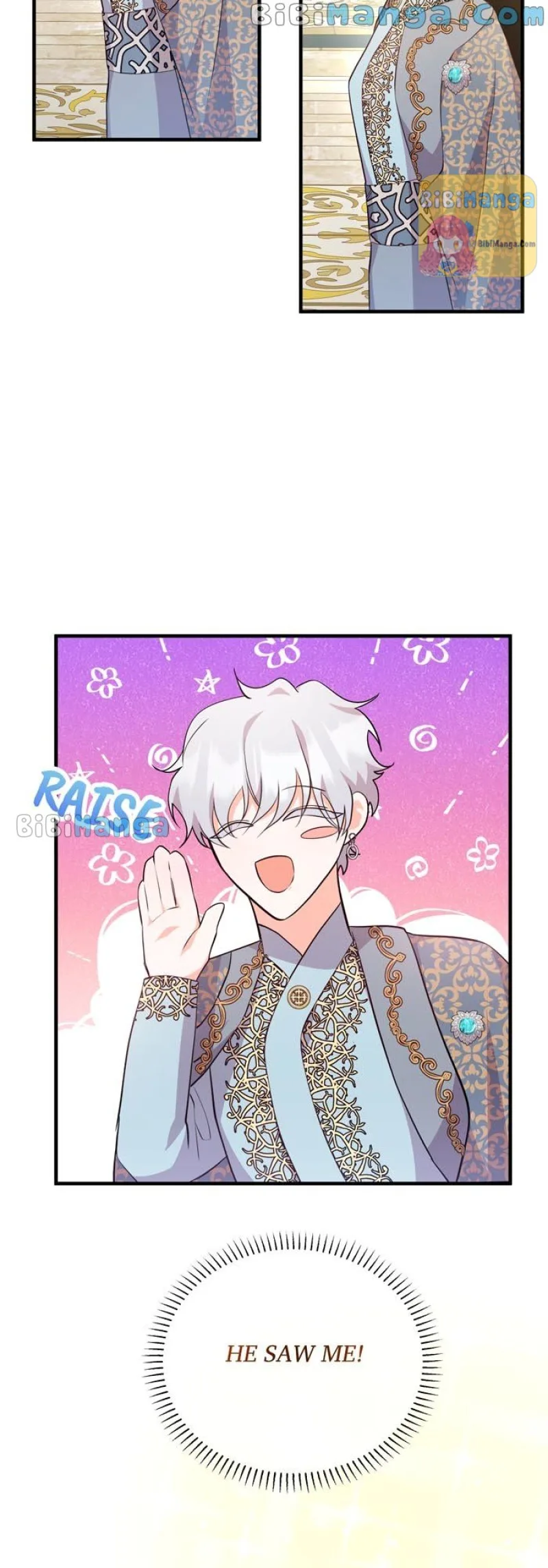 Baby Who Catches The Wind Chapter 28 page 49