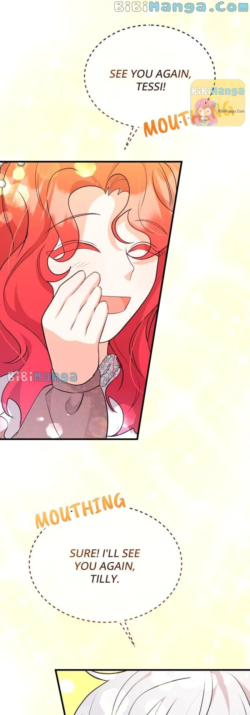 Baby Who Catches The Wind Chapter 28 page 50