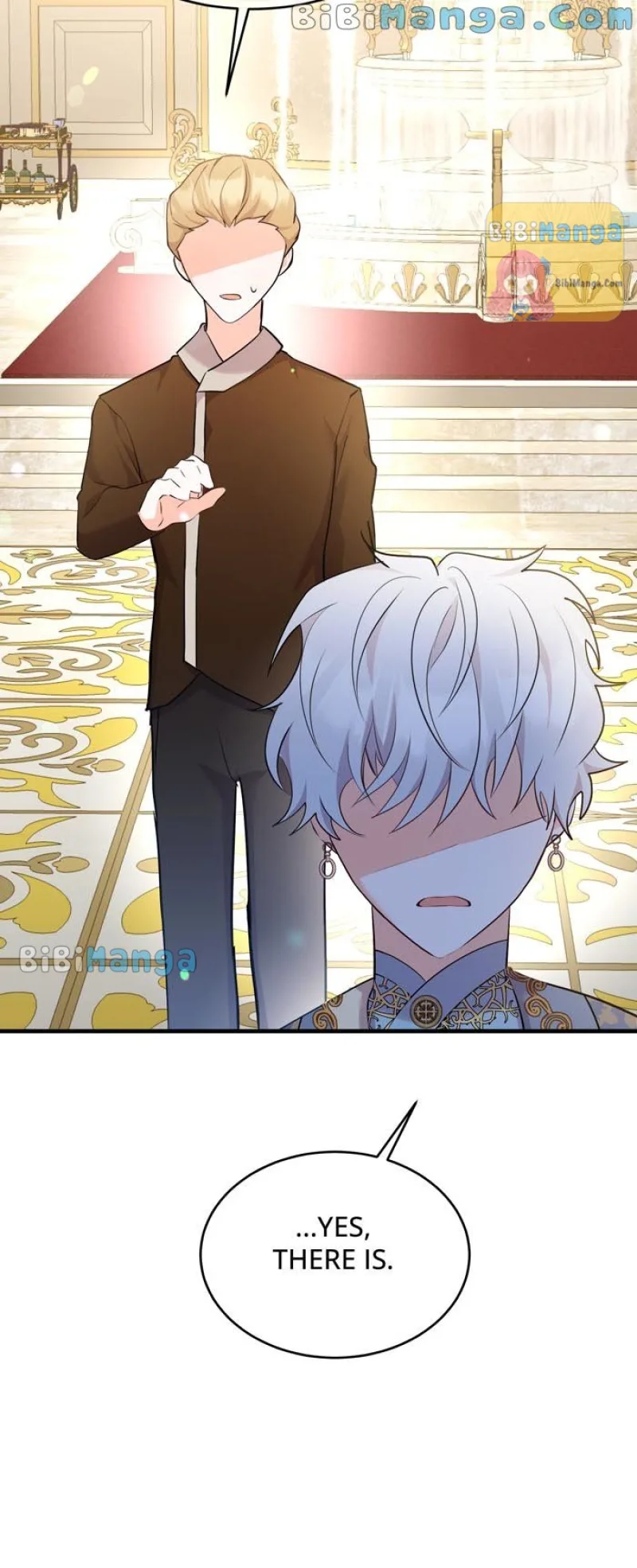 Baby Who Catches The Wind Chapter 28 page 56