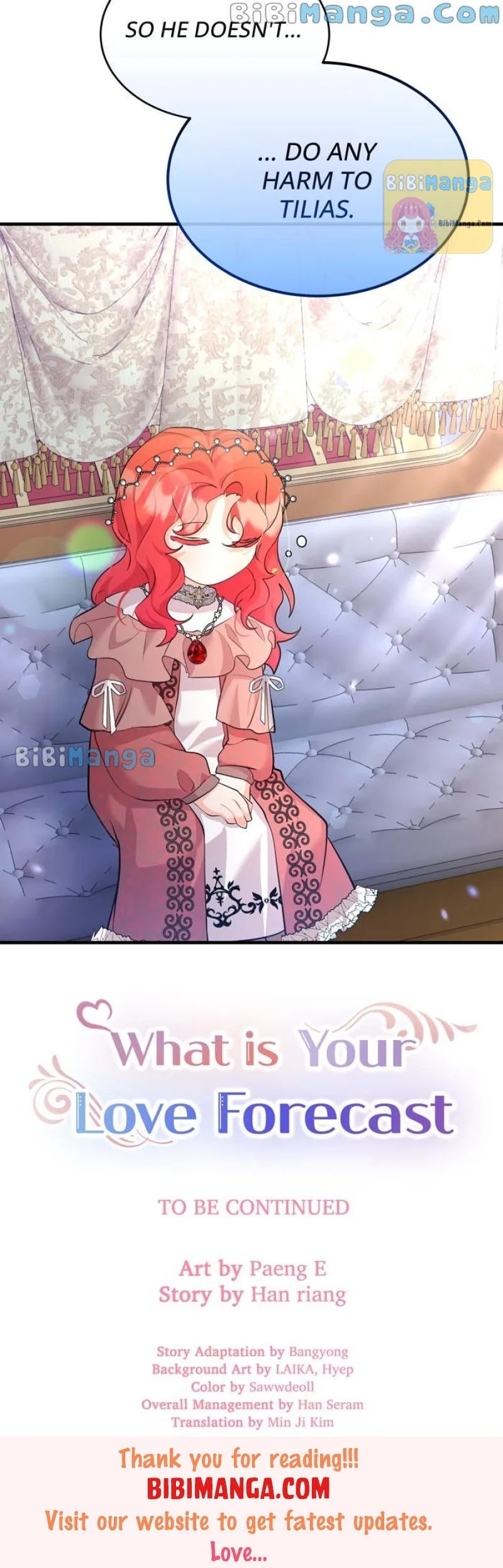 Baby Who Catches The Wind Chapter 28 page 59
