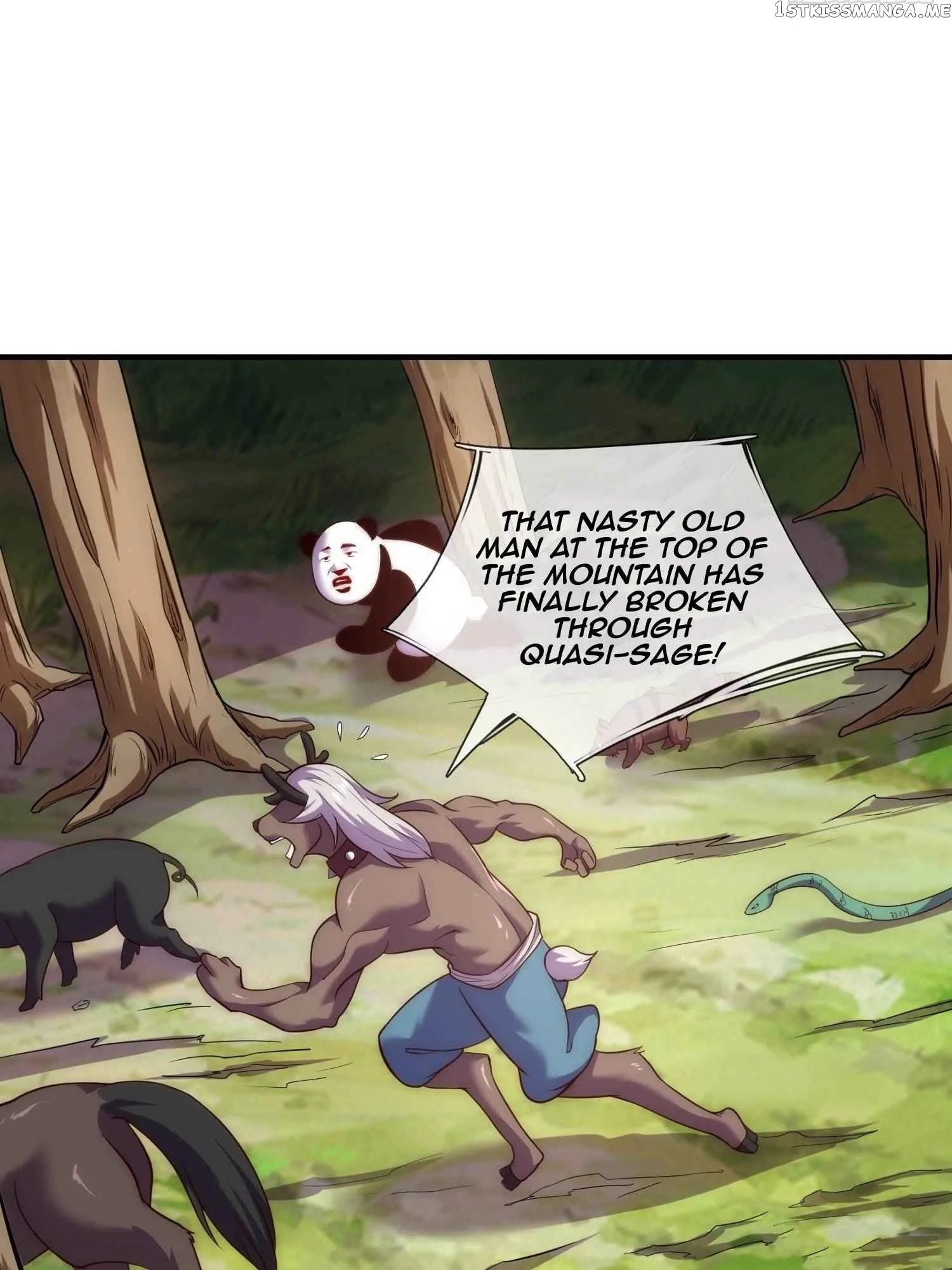 As Soon as I Became a Quasi-Sage, I Was Summoned by the Empress Chapter 1 page 54