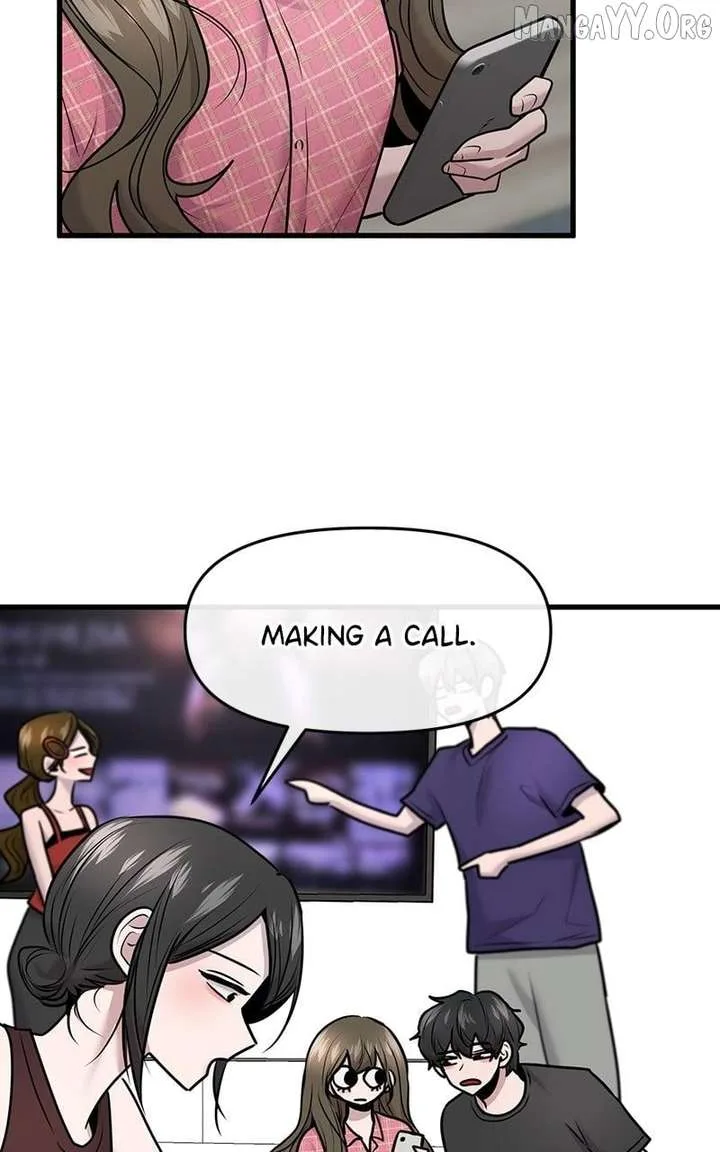 Back to Chanbi Chapter 64 page 3