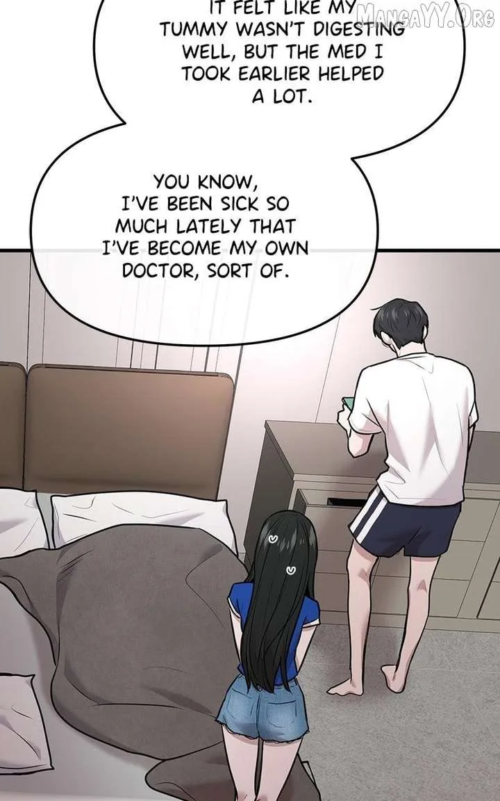 Back to Chanbi Chapter 64 page 12