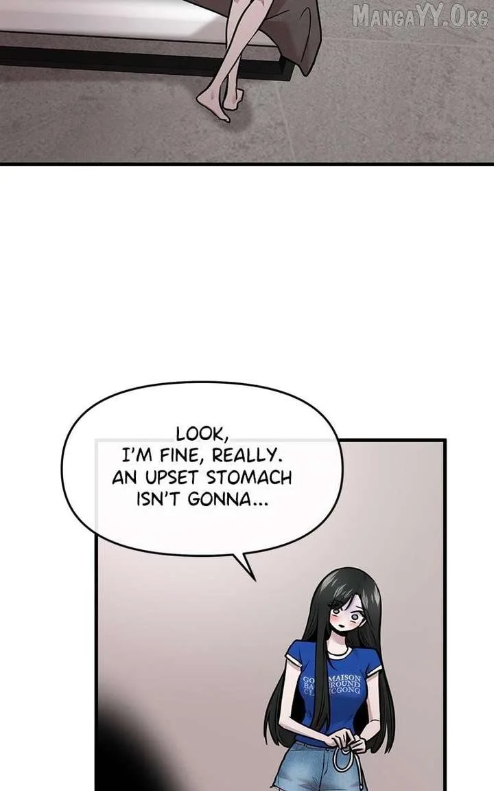 Back to Chanbi Chapter 64 page 13