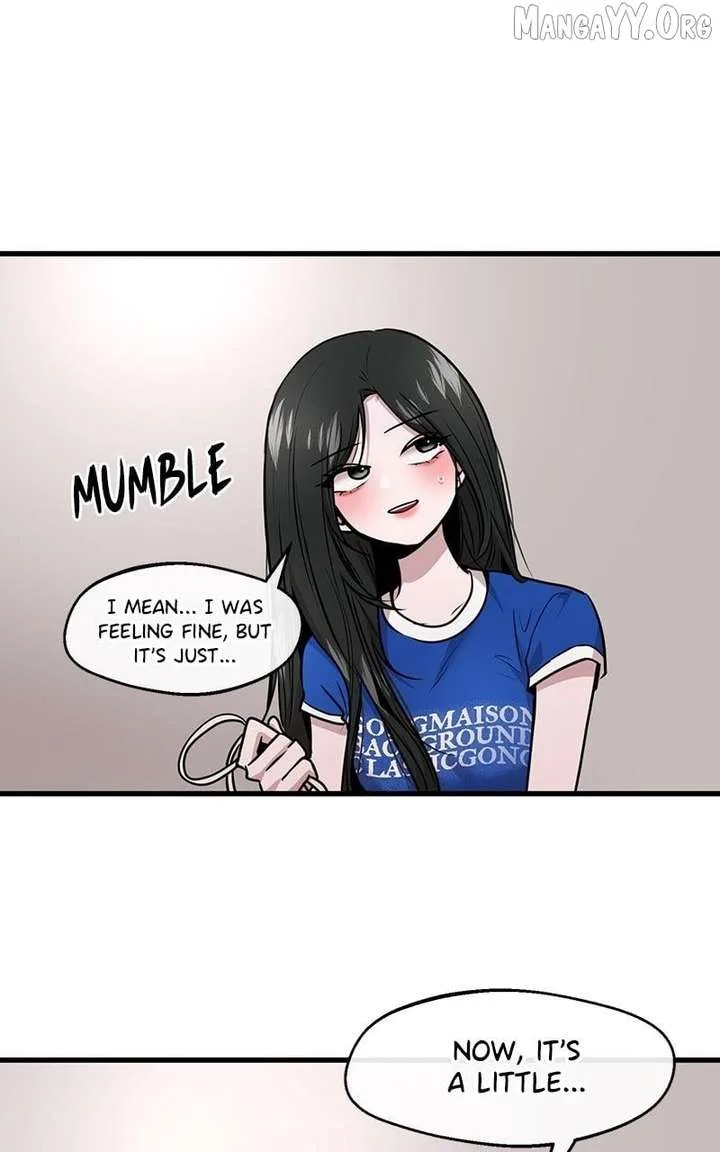 Back to Chanbi Chapter 64 page 18