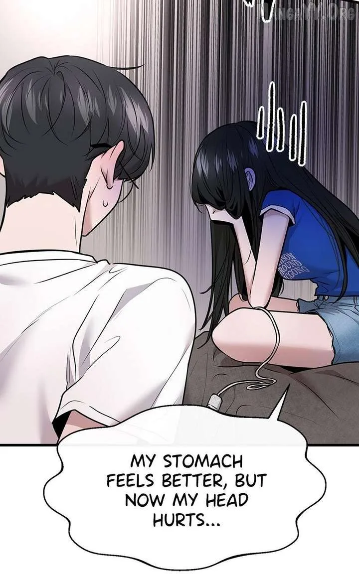 Back to Chanbi Chapter 64 page 21
