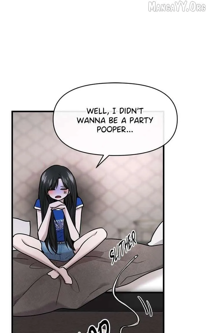 Back to Chanbi Chapter 64 page 23