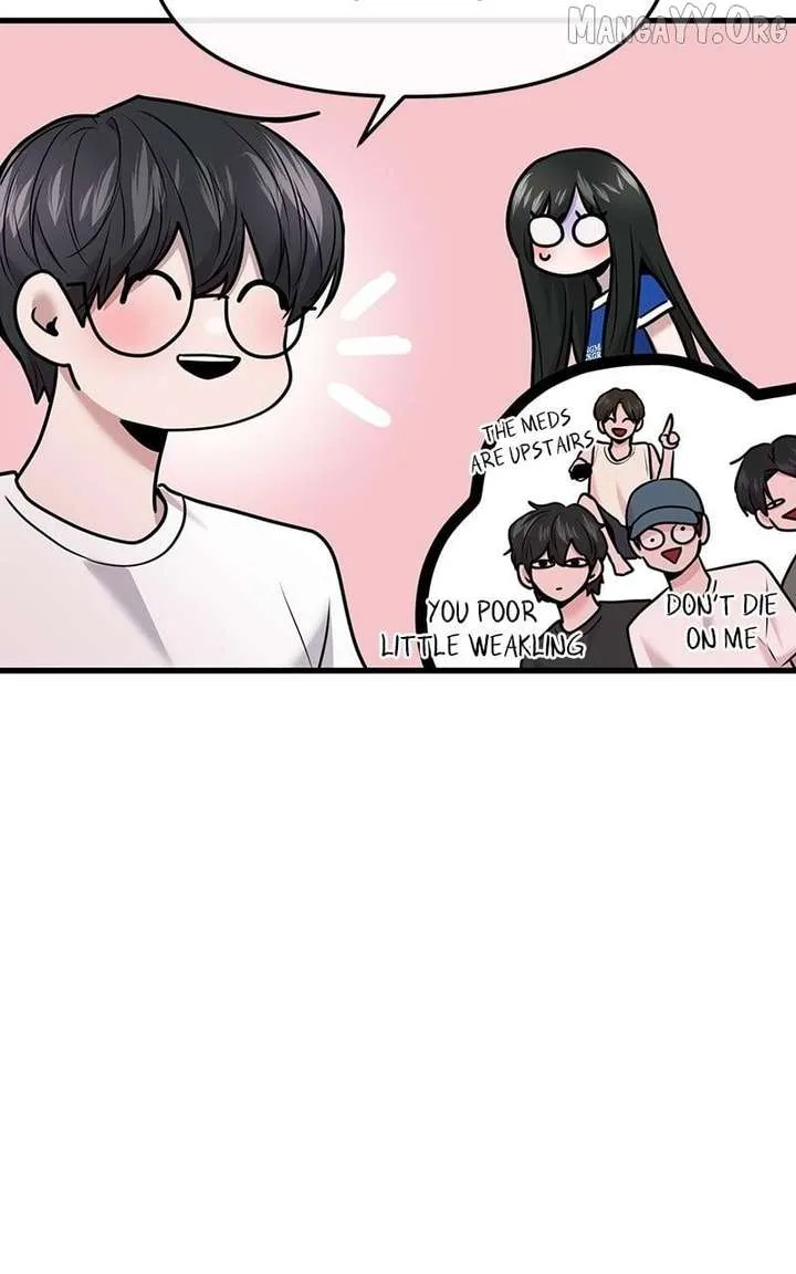 Back to Chanbi Chapter 64 page 28
