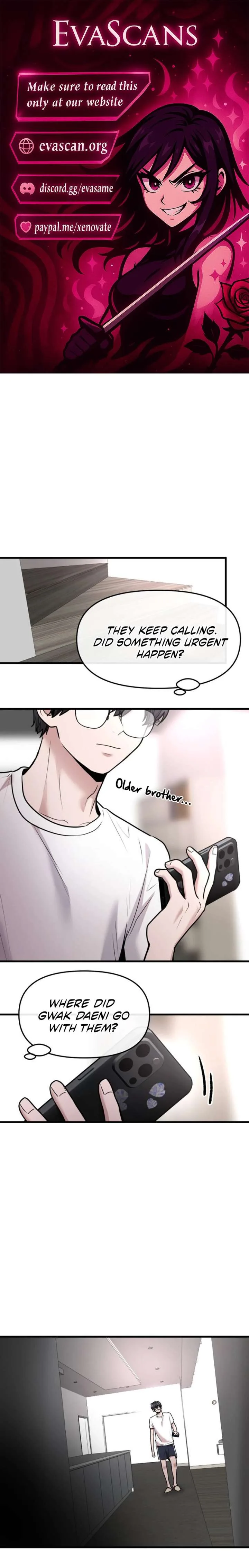 Back to Chanbi Chapter 66 page 2