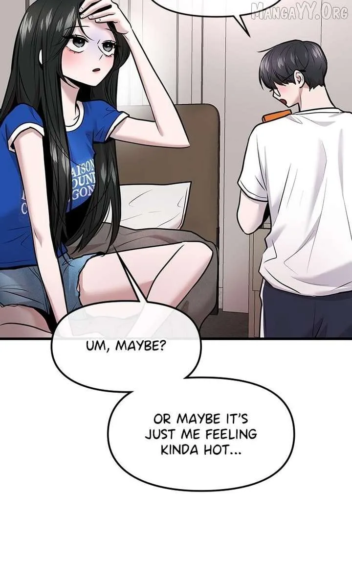 Back to Chanbi Chapter 64 page 30