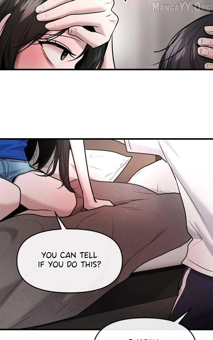 Back to Chanbi Chapter 64 page 34