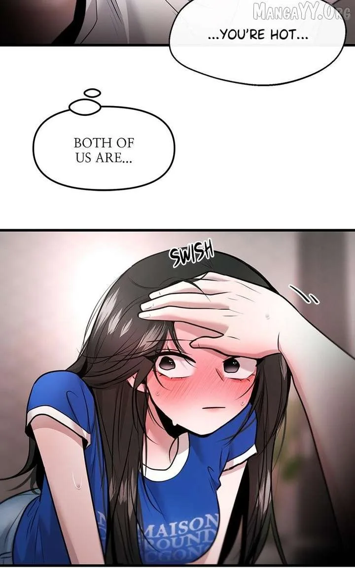 Back to Chanbi Chapter 64 page 36